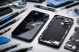 Cambiare schermo iPhone: scheda tecnica display per interventi su misura